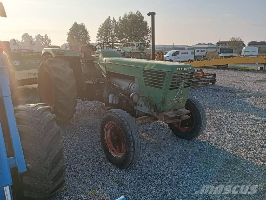 Deutz 8006 Tractoren