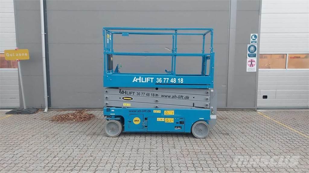 Genie GS2632 Schaarhoogwerkers