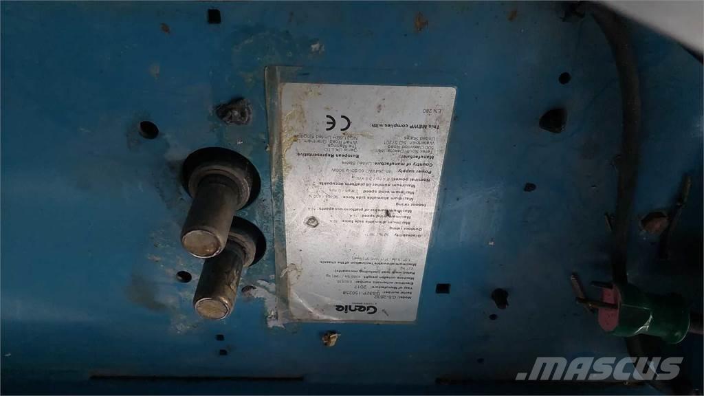 Genie GS2632 Schaarhoogwerkers