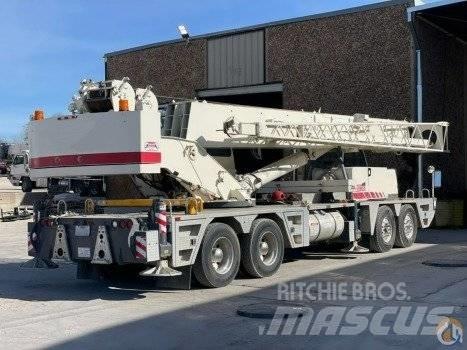 Terex T 560-1 Rupshijskranen