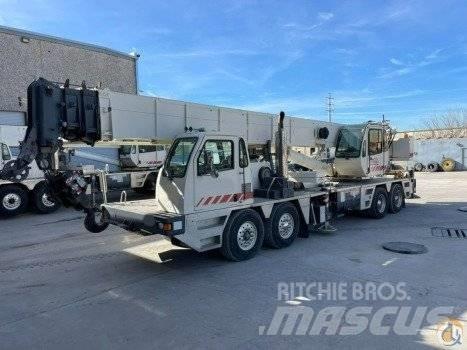Terex T 560-1 Rupshijskranen