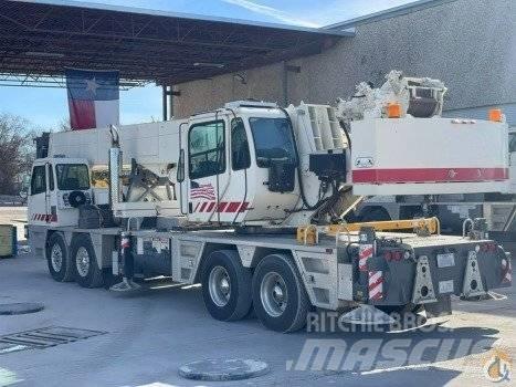 Terex T 560-1 Rupshijskranen
