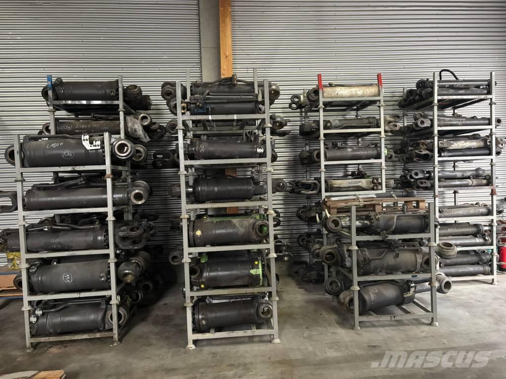 Volvo Zylinder Wielladers