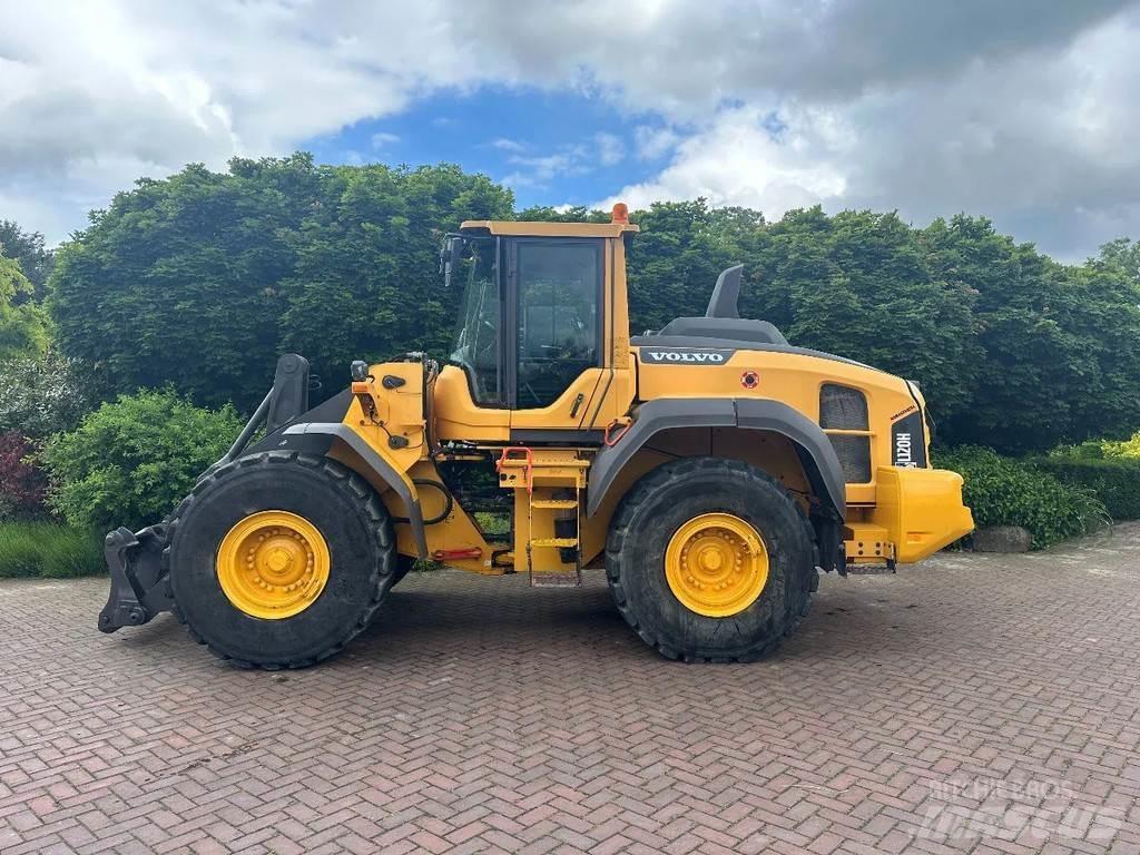 Volvo L120 H Wielladers