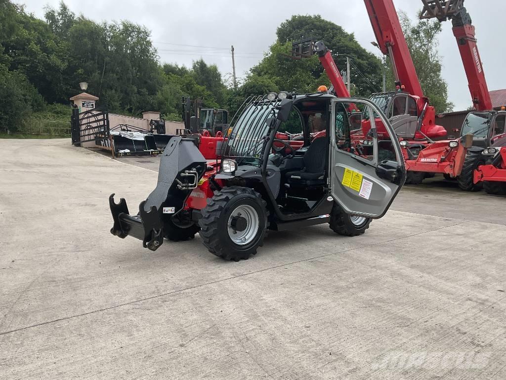 Manitou MT 420 H Verreikers