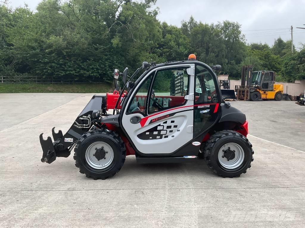 Manitou MT 420 H Verreikers