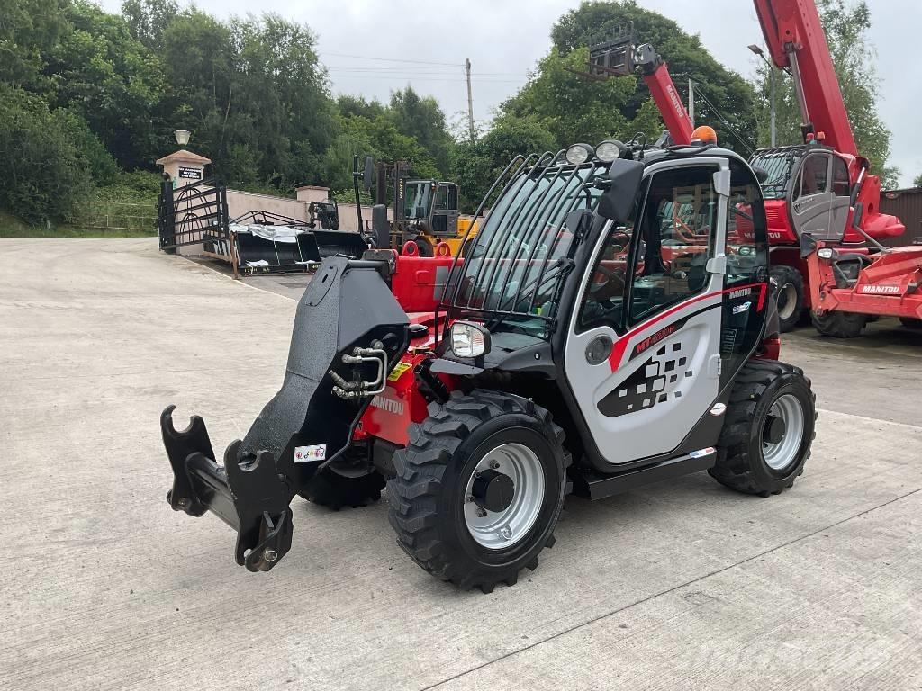Manitou MT 420 H Verreikers