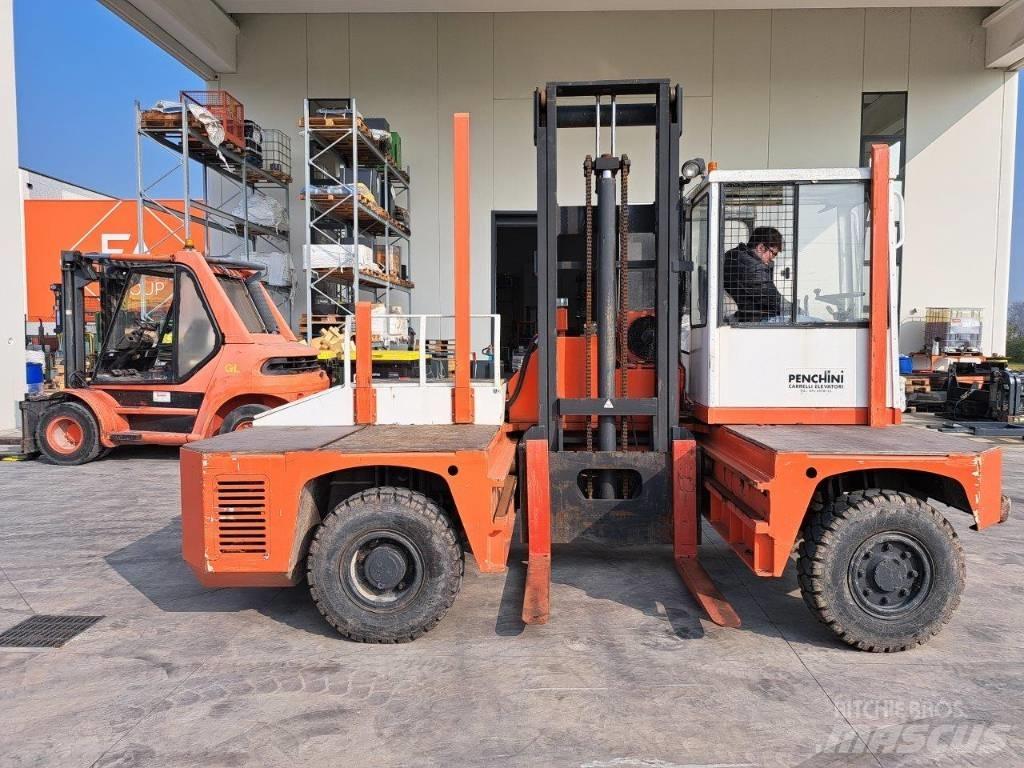 Fantuzzi SF 50 U Zijlader