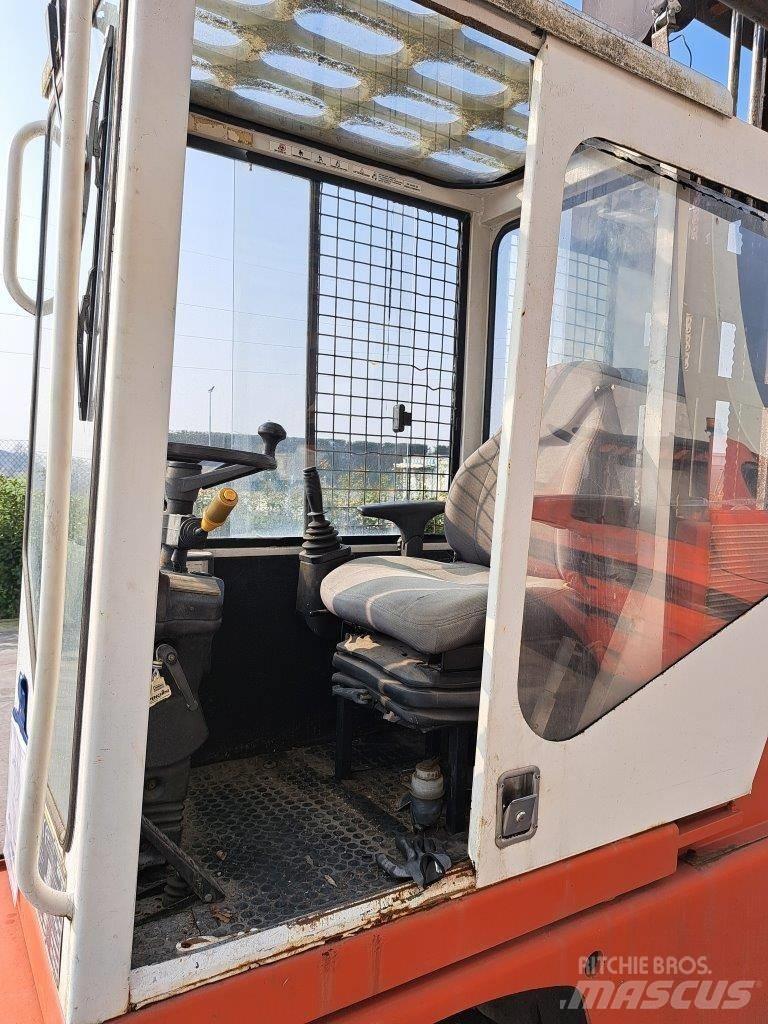 Fantuzzi SF 50 U Zijlader