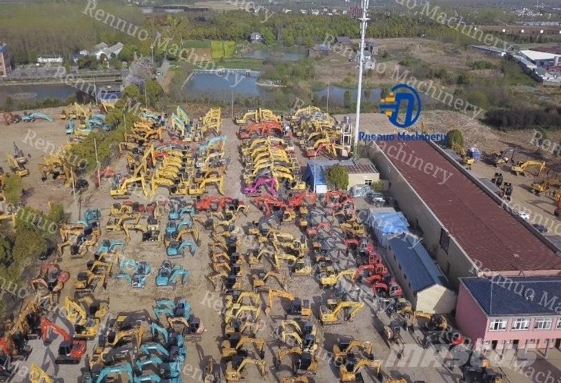Volvo EC 140 B LC Rupsgraafmachines
