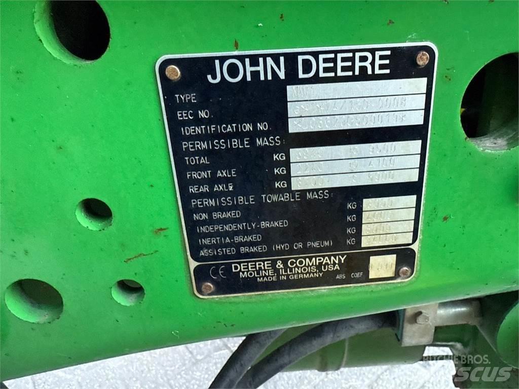 John Deere 6620 Tractoren