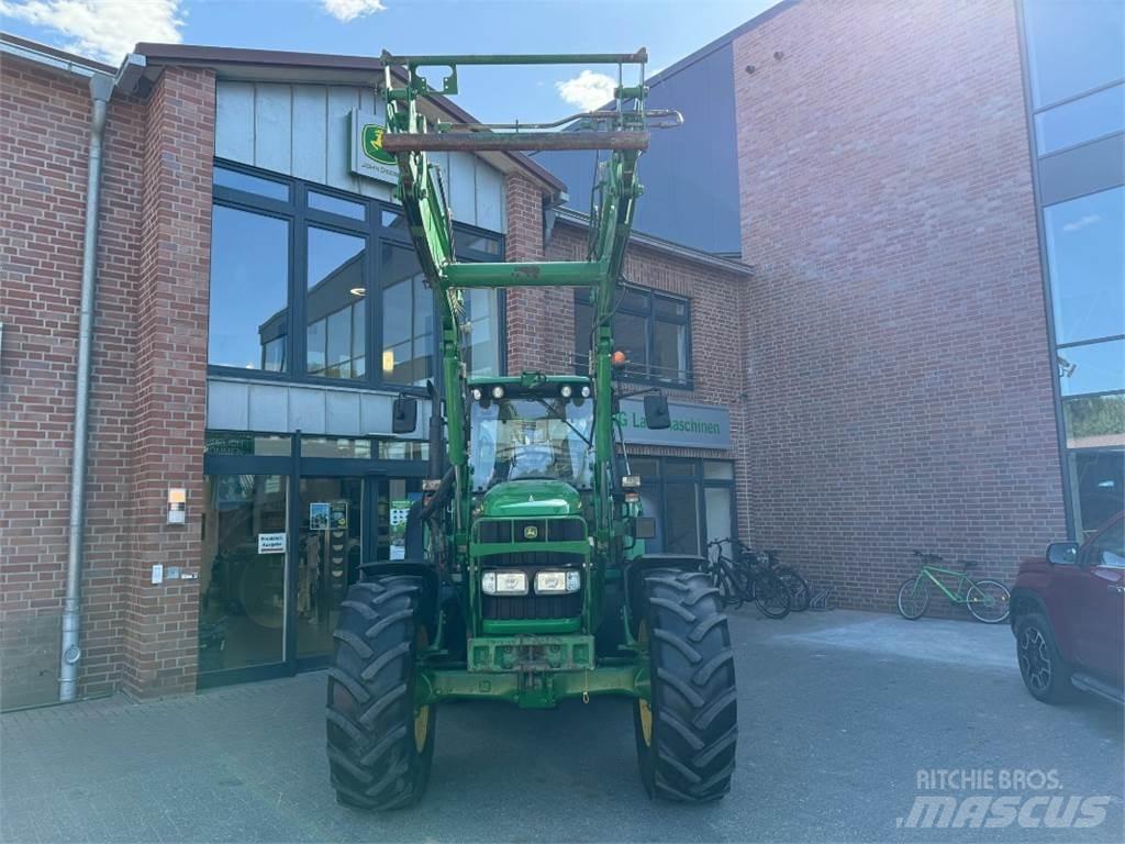 John Deere 6620 Tractoren