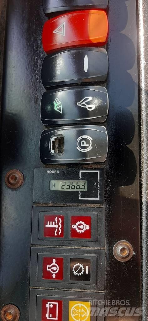 JCB 1 CX EASYCONTROL Graaf-laadcombinaties