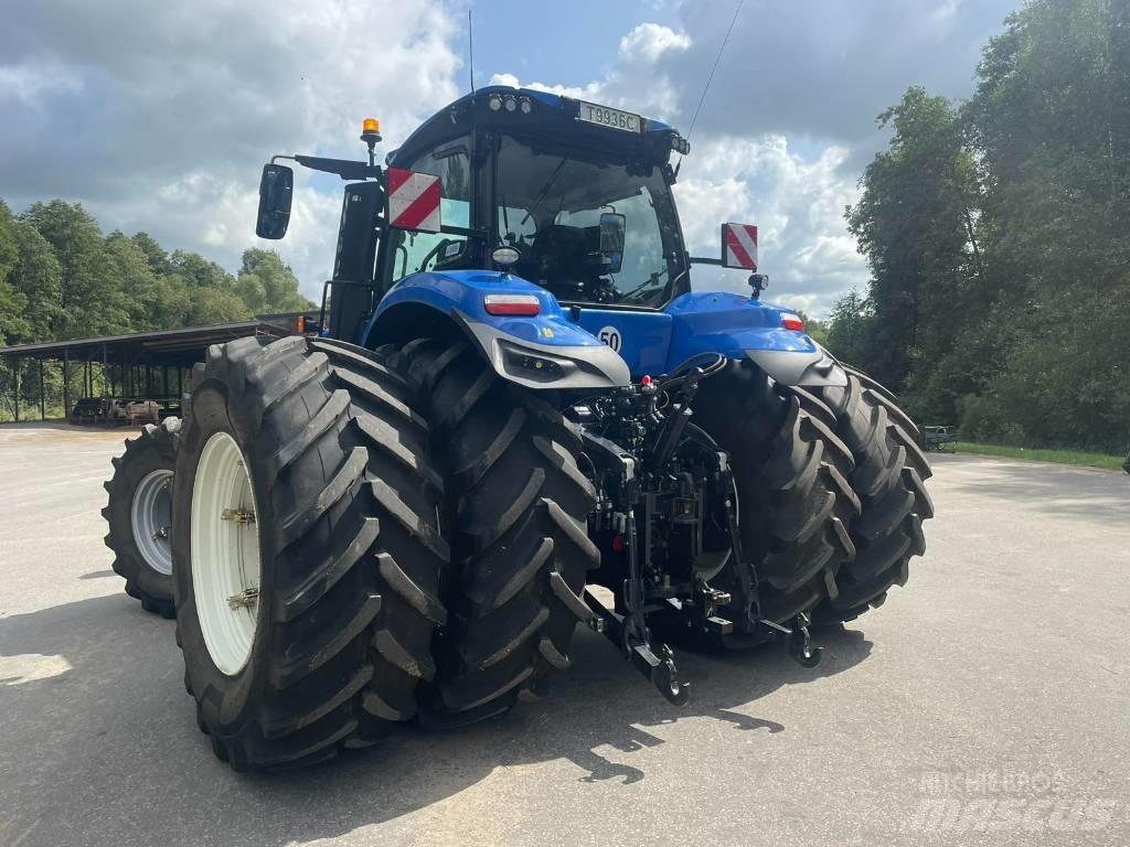 New Holland T 8.410 Tractoren