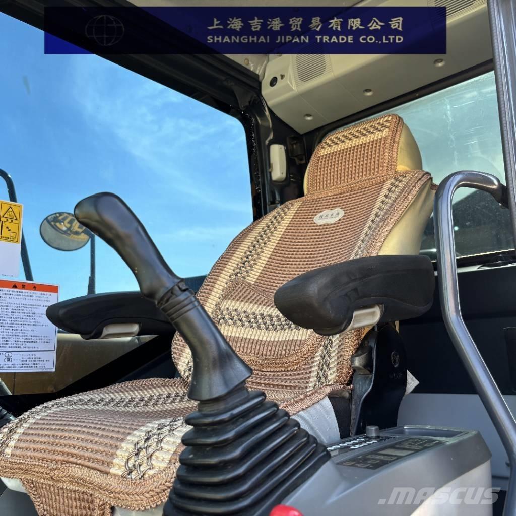 Komatsu PC 130 Midigraafmachines 7t - 12t