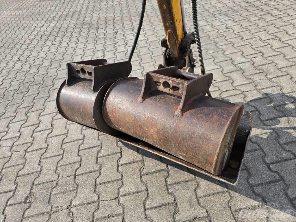 JCB 8018 CTS Minigraafmachines < 7t