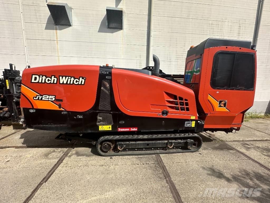 Ditch Witch JT 25 Horizontale boorinstallaties