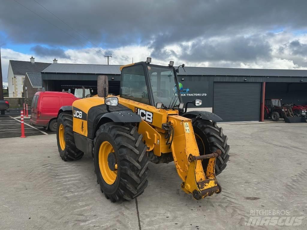 JCB 526-56 Agri Verreikers voor landbouw