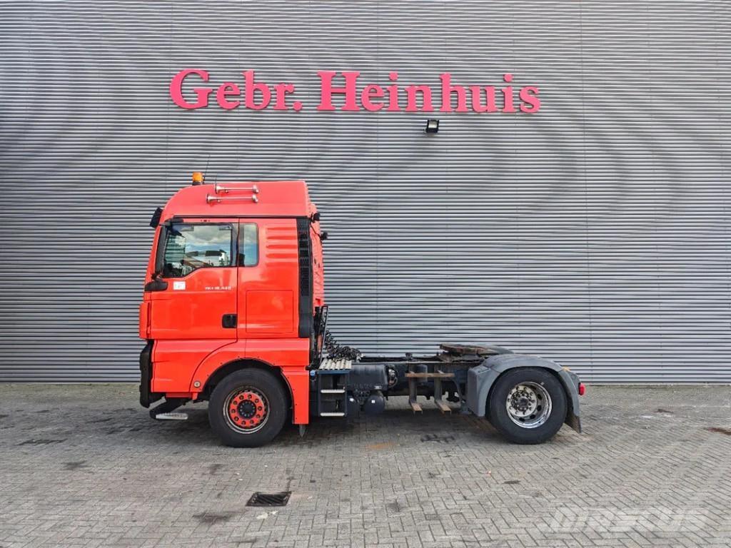 MAN TGX 18.440 4x2 Trekkers