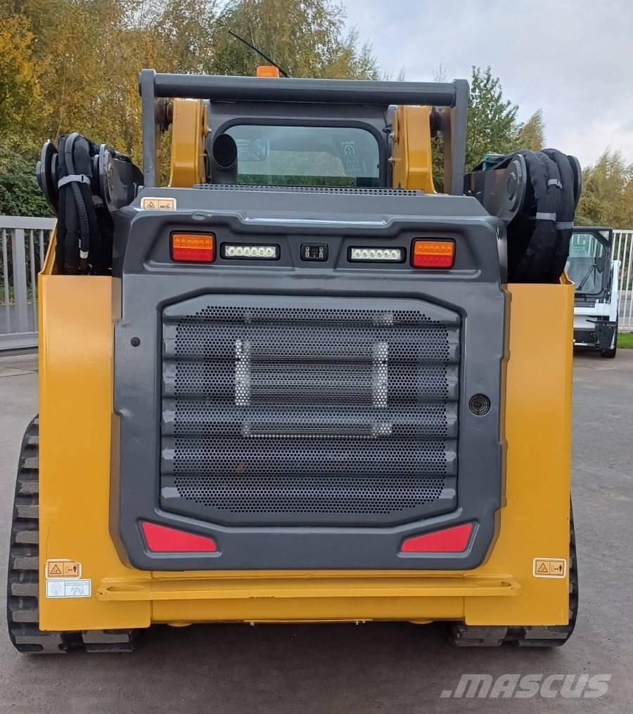 XCMG XC7-TV12 Rupsladers