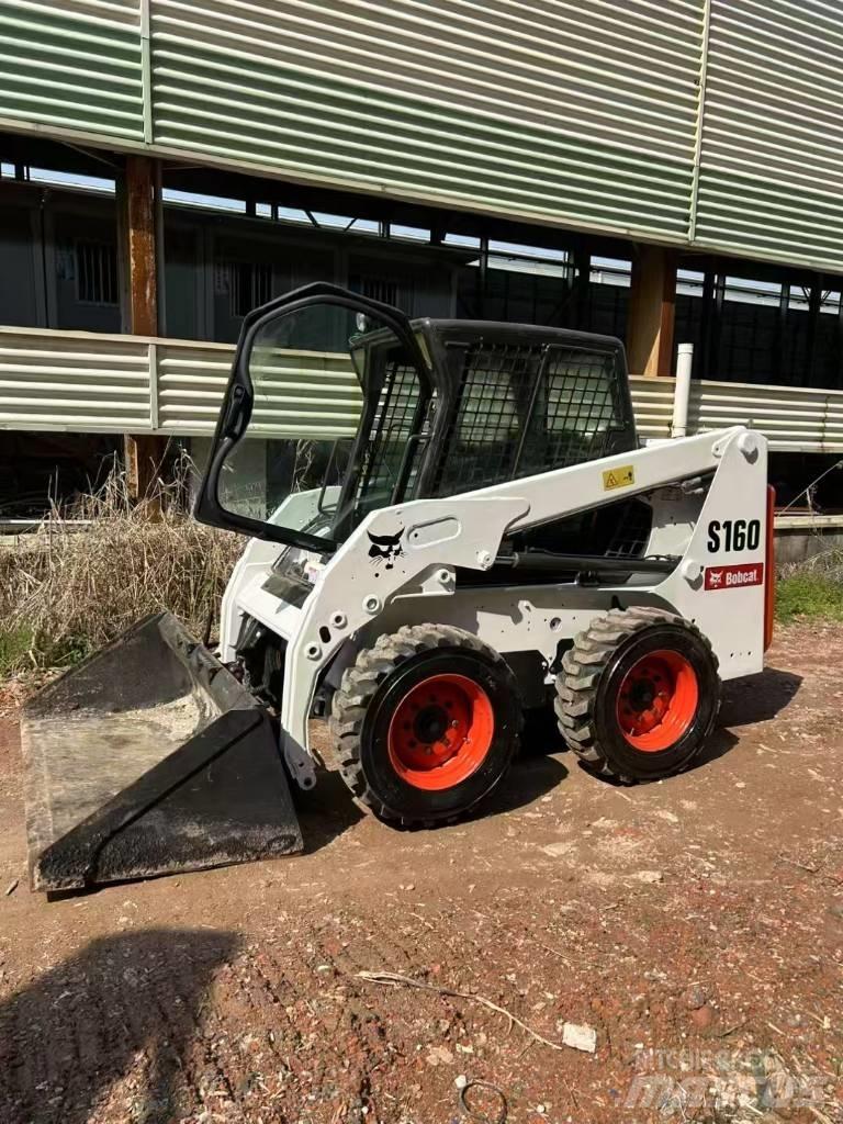 Bobcat S 160 Schrankladers