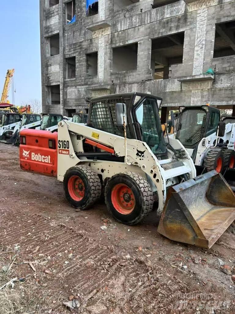 Bobcat S 160 Schrankladers