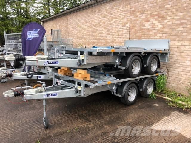 Ifor Williams LM105G Overige aanhangers