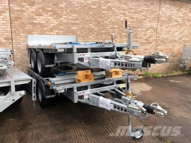 Ifor Williams LM105G Overige aanhangers