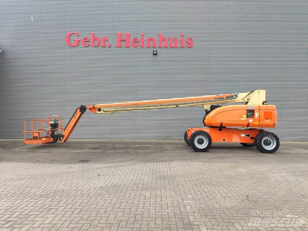 JLG 860 SJ Telescoophoogwerkers