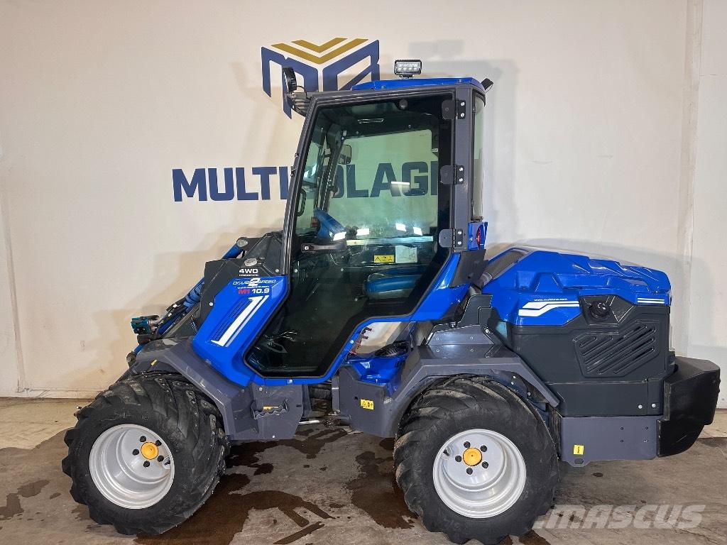 Multione 10.9 Schrankladers
