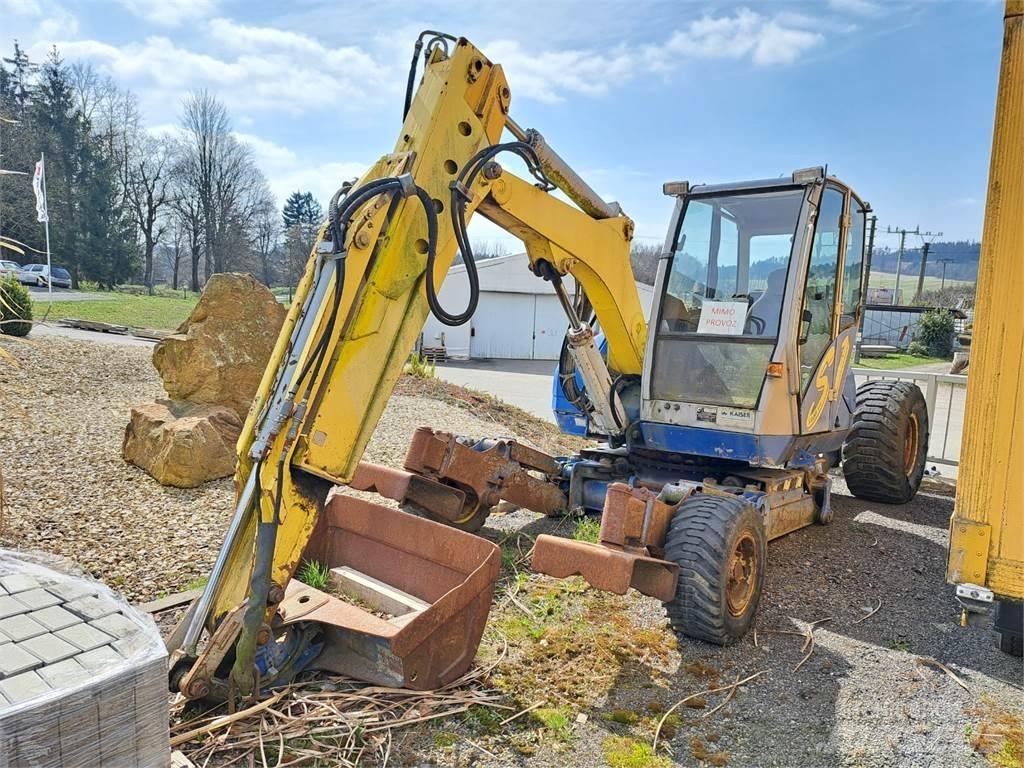 Kaiser S1-3TF Bouw - Overige