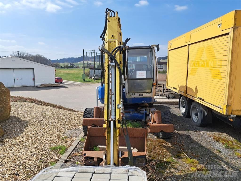 Kaiser S1-3TF Bouw - Overige