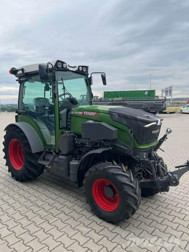 Fendt 209 Vario Tractoren