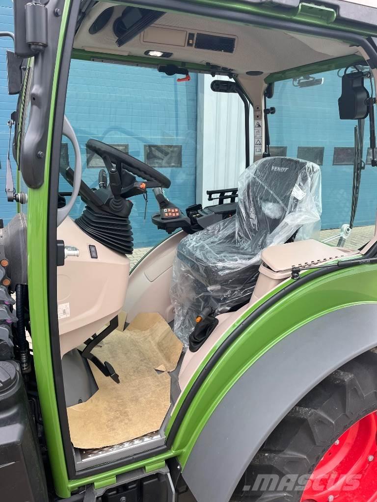 Fendt 209 Vario Tractoren