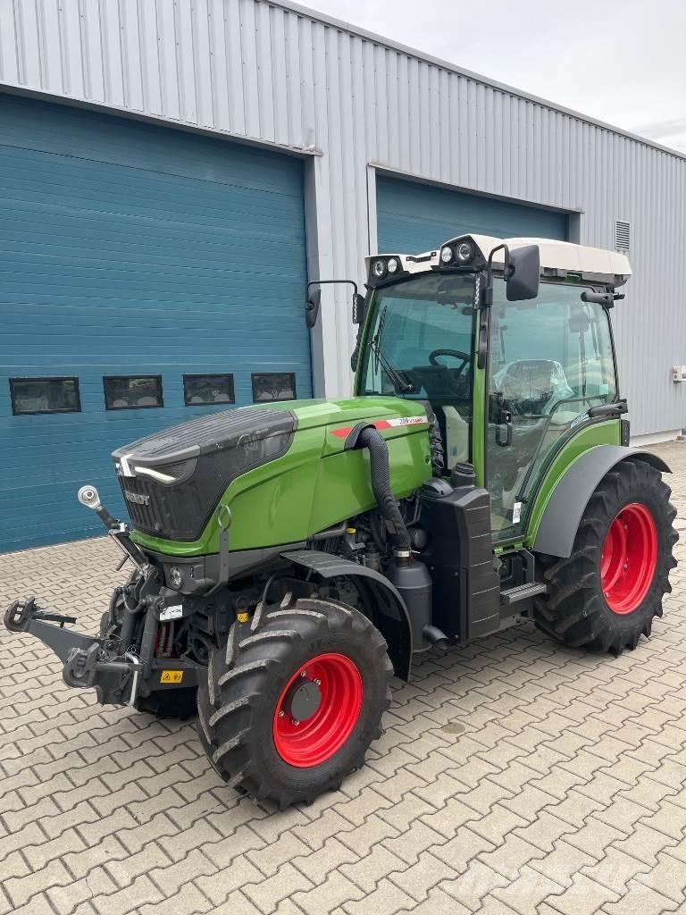 Fendt 209 Vario Tractoren