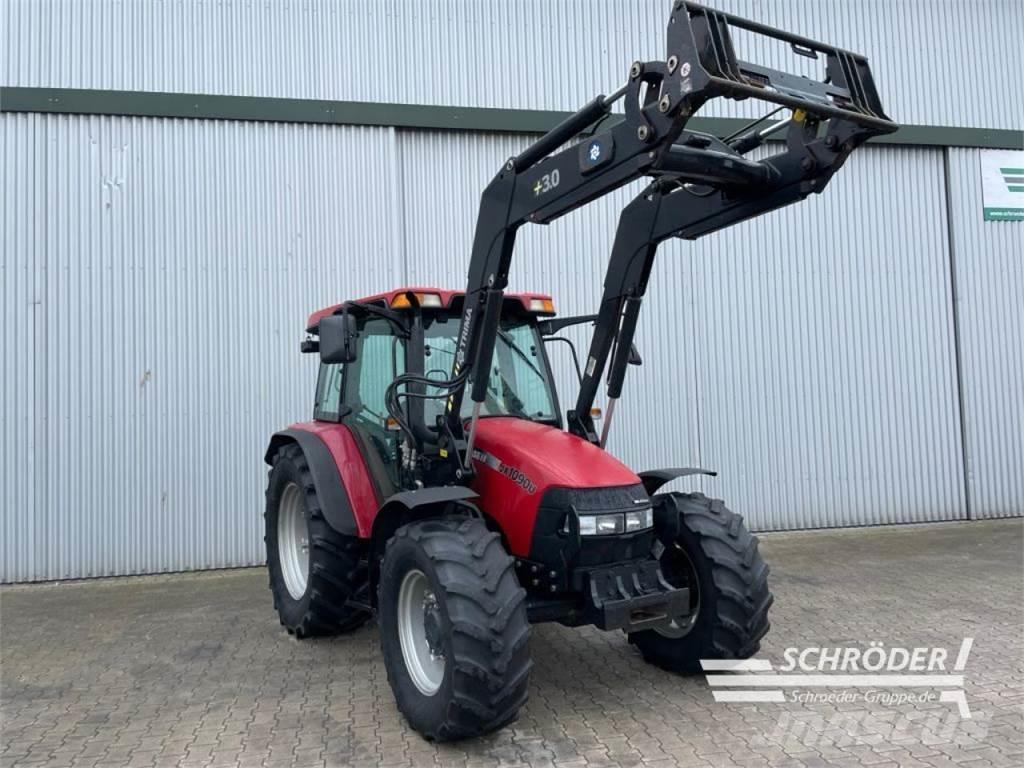 Case IH JX 1090 U Tractoren
