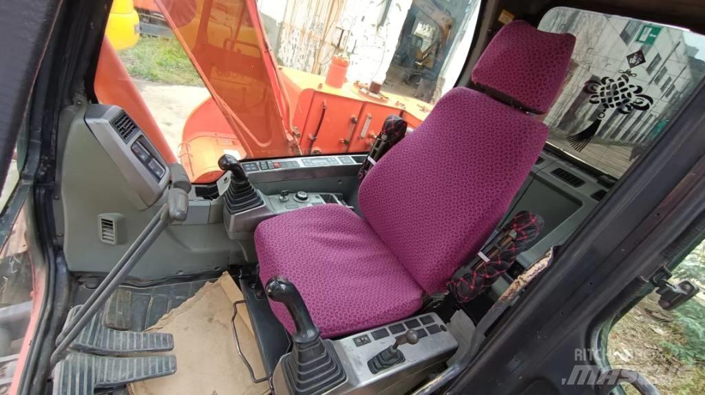 Doosan DX 75-9 C Rupsgraafmachines