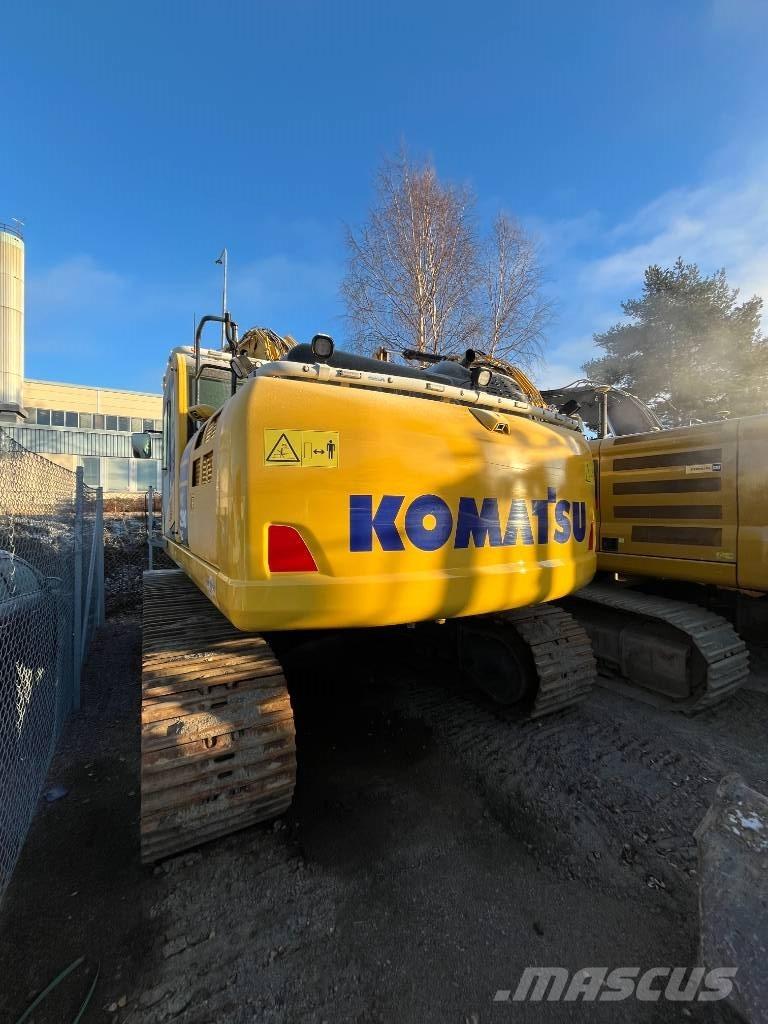 Komatsu PC 290 LC-11 Rupsgraafmachines