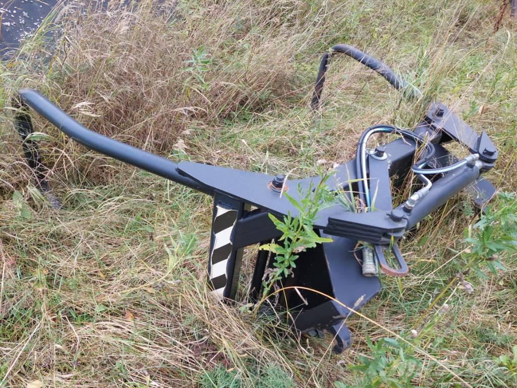 Rote Paalipihti Voorladeraccessoires