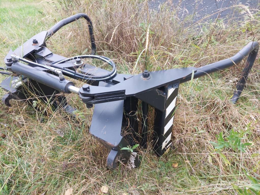 Rote Paalipihti Voorladeraccessoires