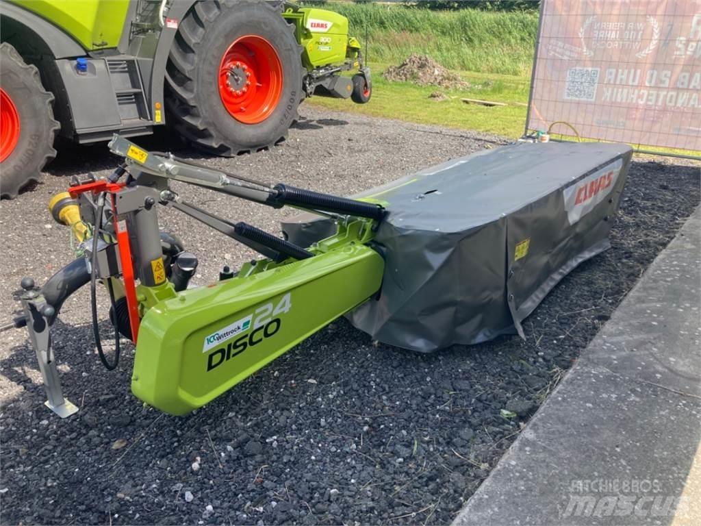 CLAAS Disco 24 Maaikneuzers