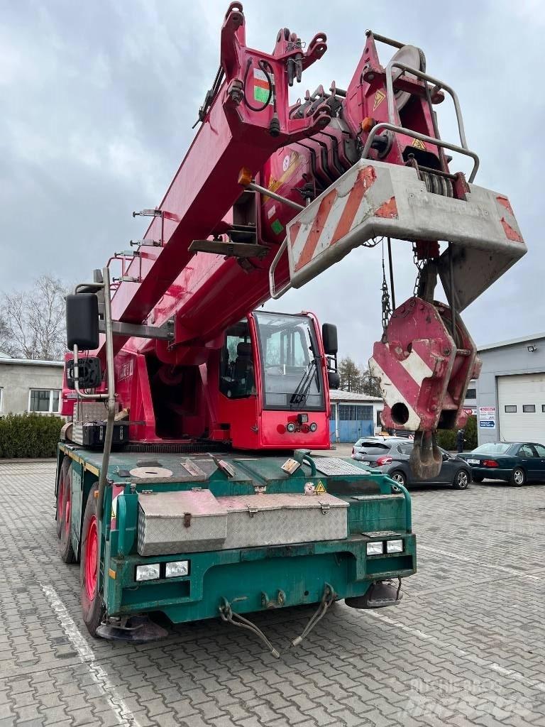 Demag AC 40-1 City Kranen voor alle terreinen