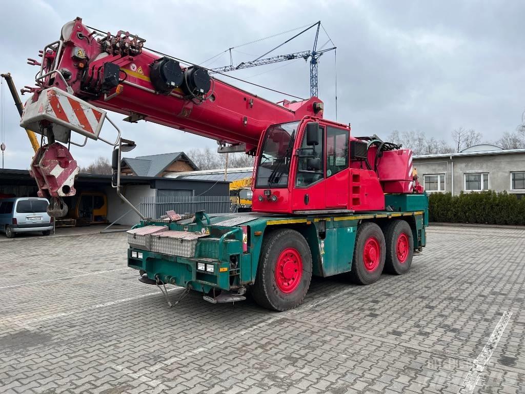 Demag AC 40-1 City Kranen voor alle terreinen