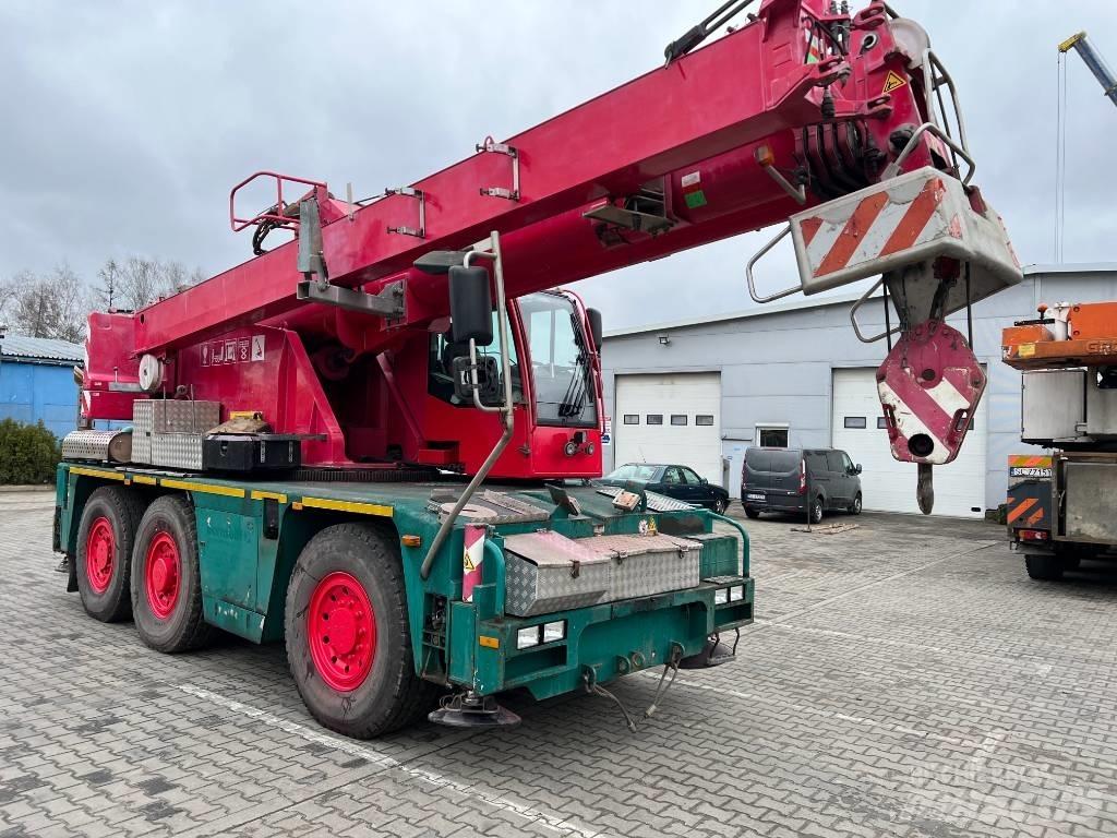 Demag AC 40-1 City Kranen voor alle terreinen