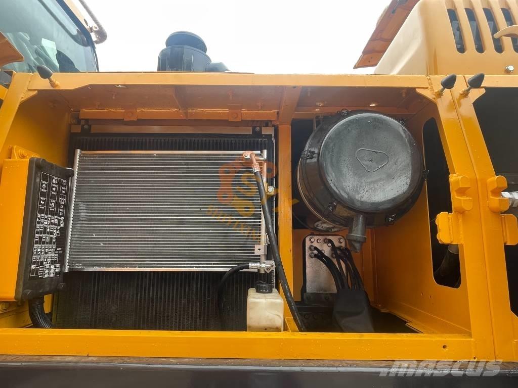 Volvo EC 480D Rupsgraafmachines