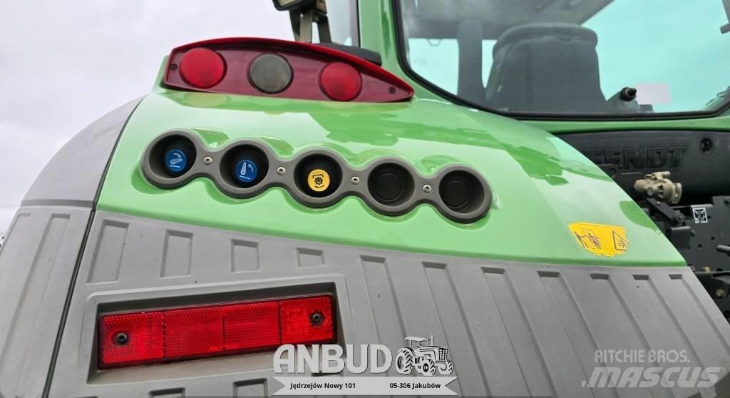 Fendt 716 Vario S4 Tractoren