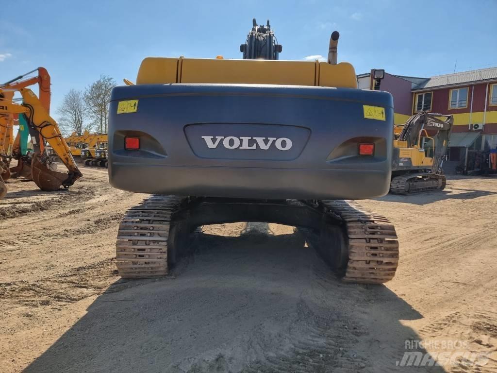 Volvo EC 360 B LC Rupsgraafmachines
