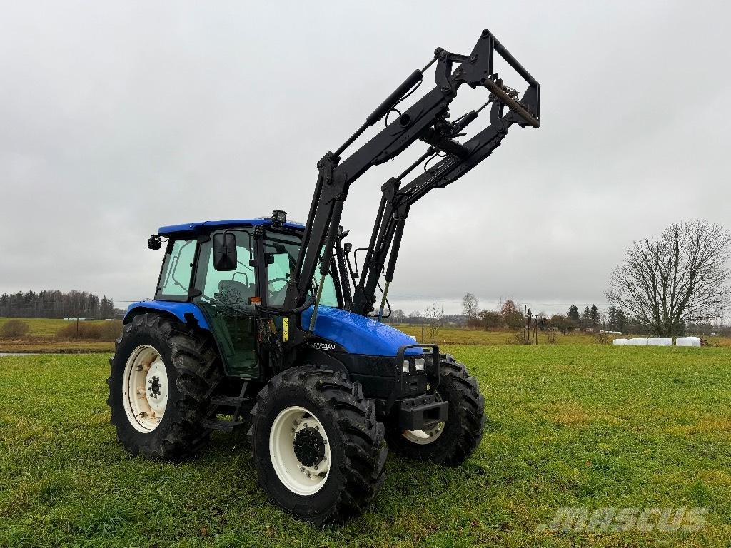 New Holland TL 90 Tractoren
