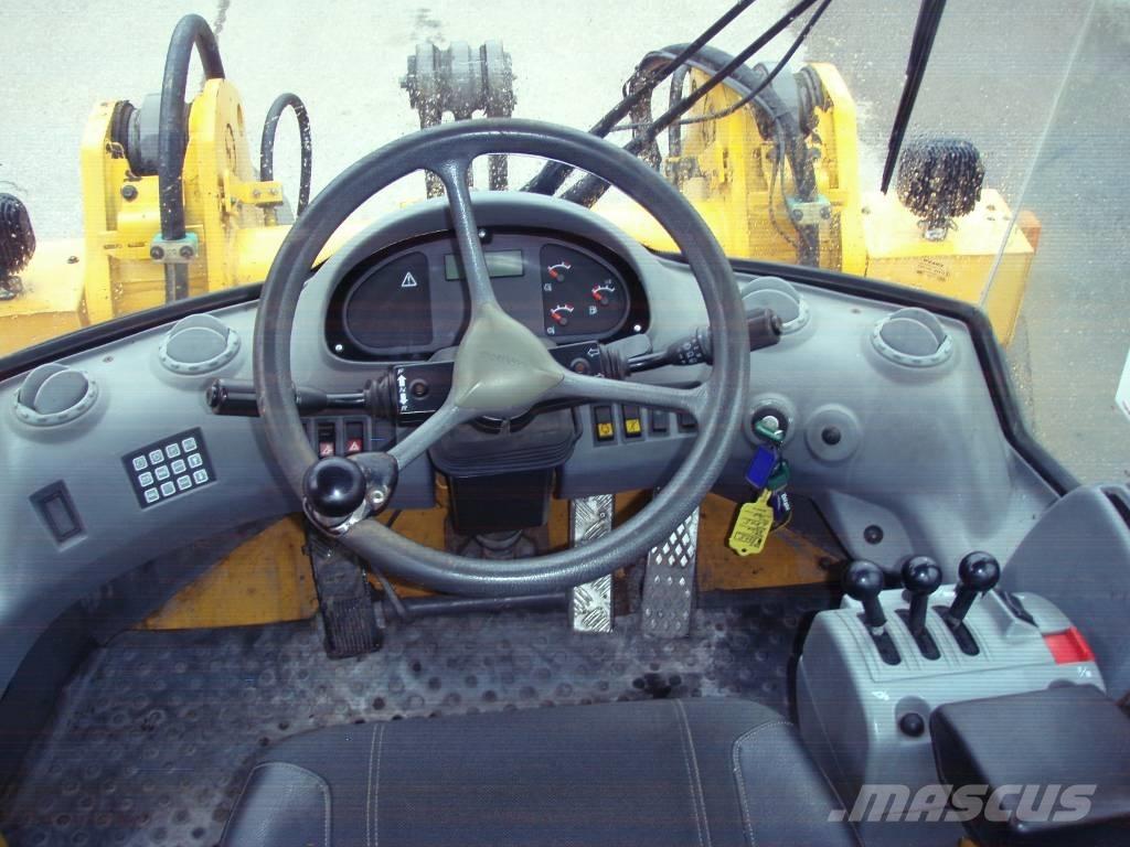 Volvo L 50 E Wielladers