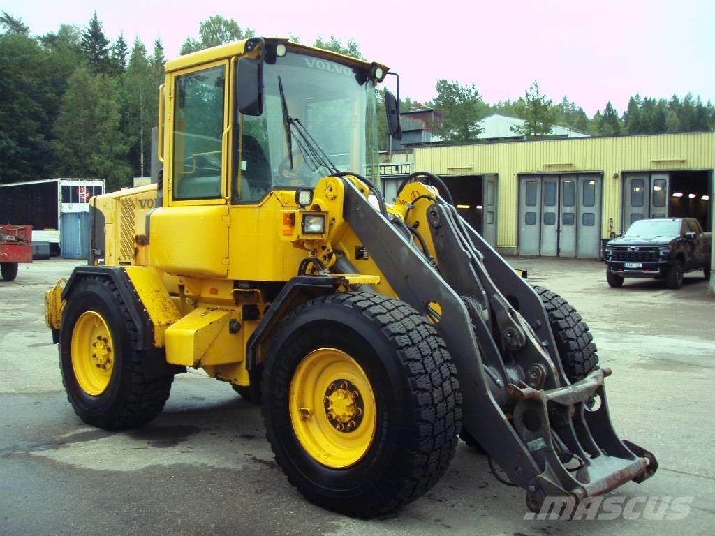 Volvo L 50 E Wielladers